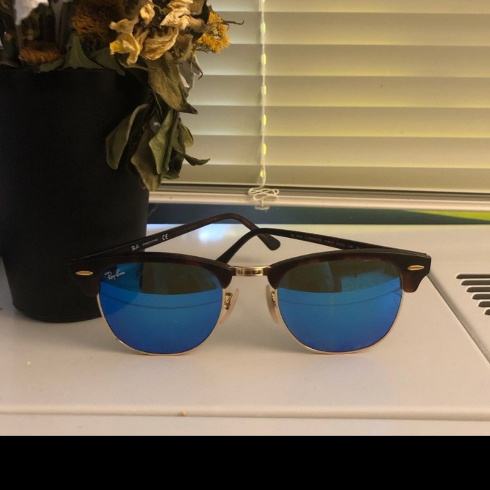 Ray-Ban clubmaster sunglasses